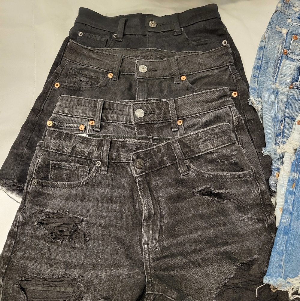 American Eagle Shorts Bundle 0